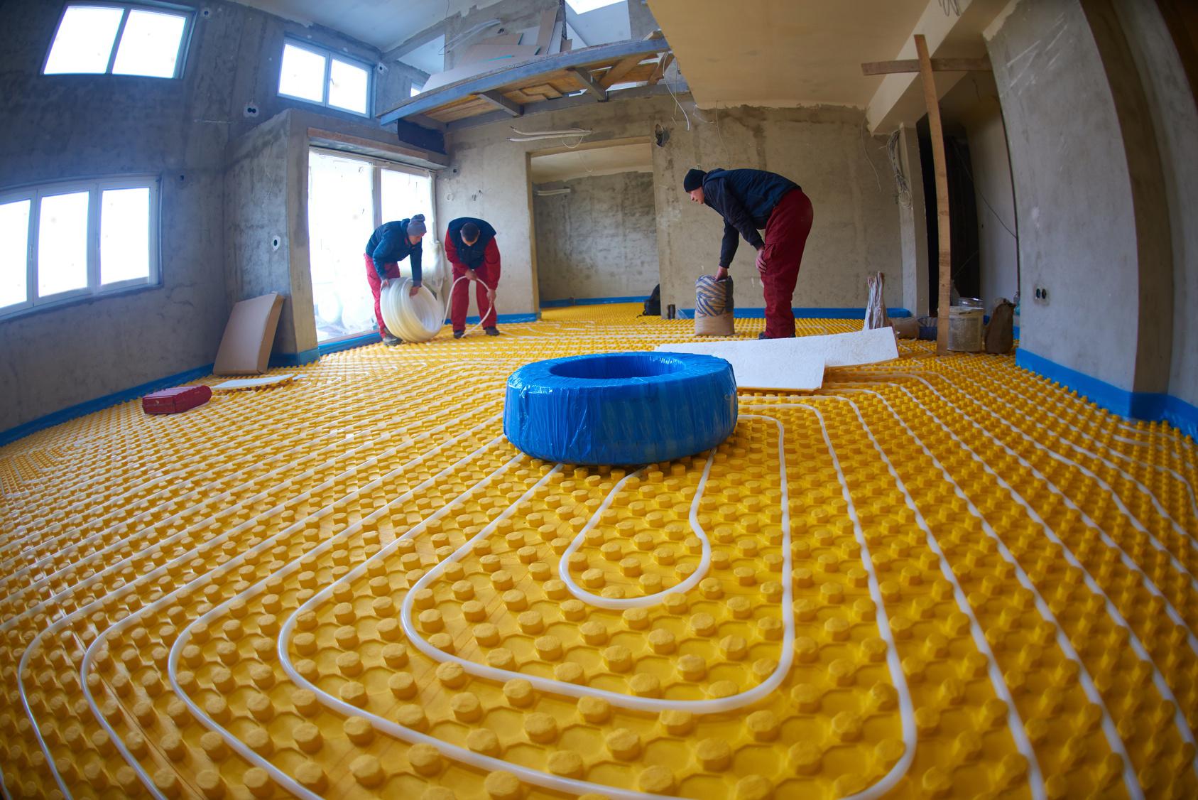 dépannage en urgence climatisation maison Chantilly